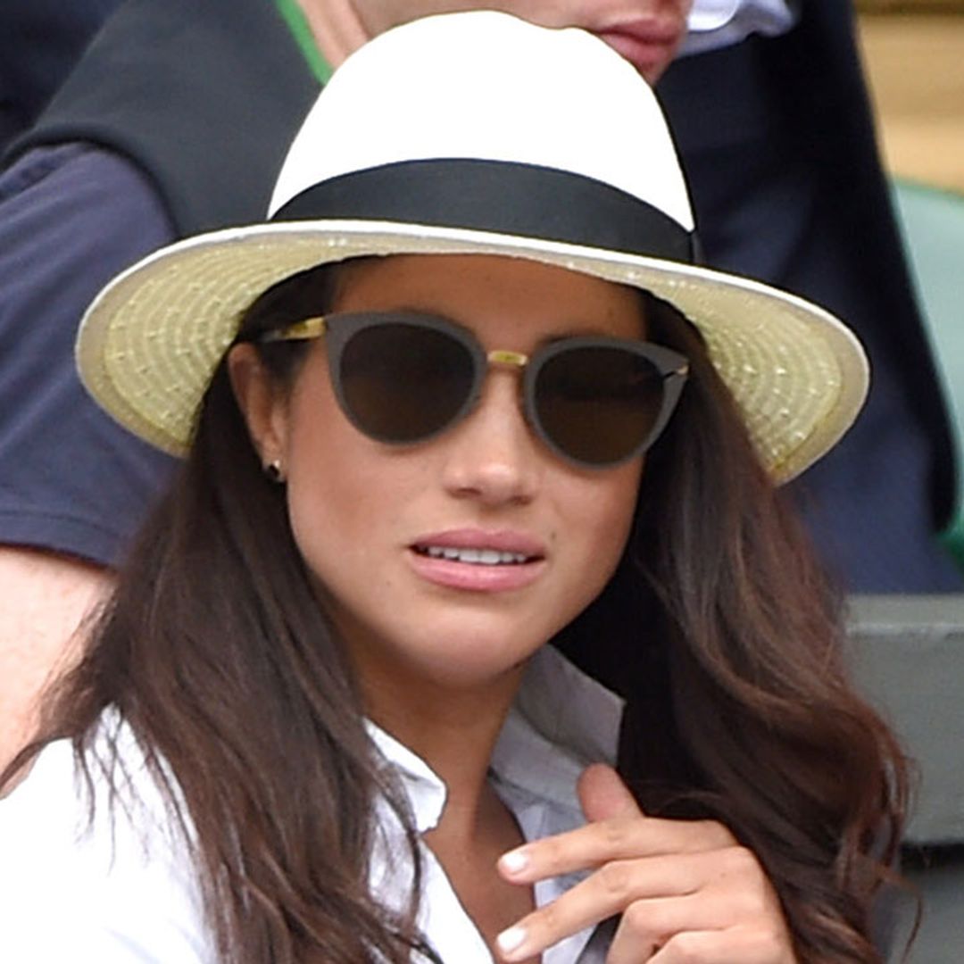 Meghan Markle's companion at Prince Harry's polo match revealed – and it's her best friend of many years