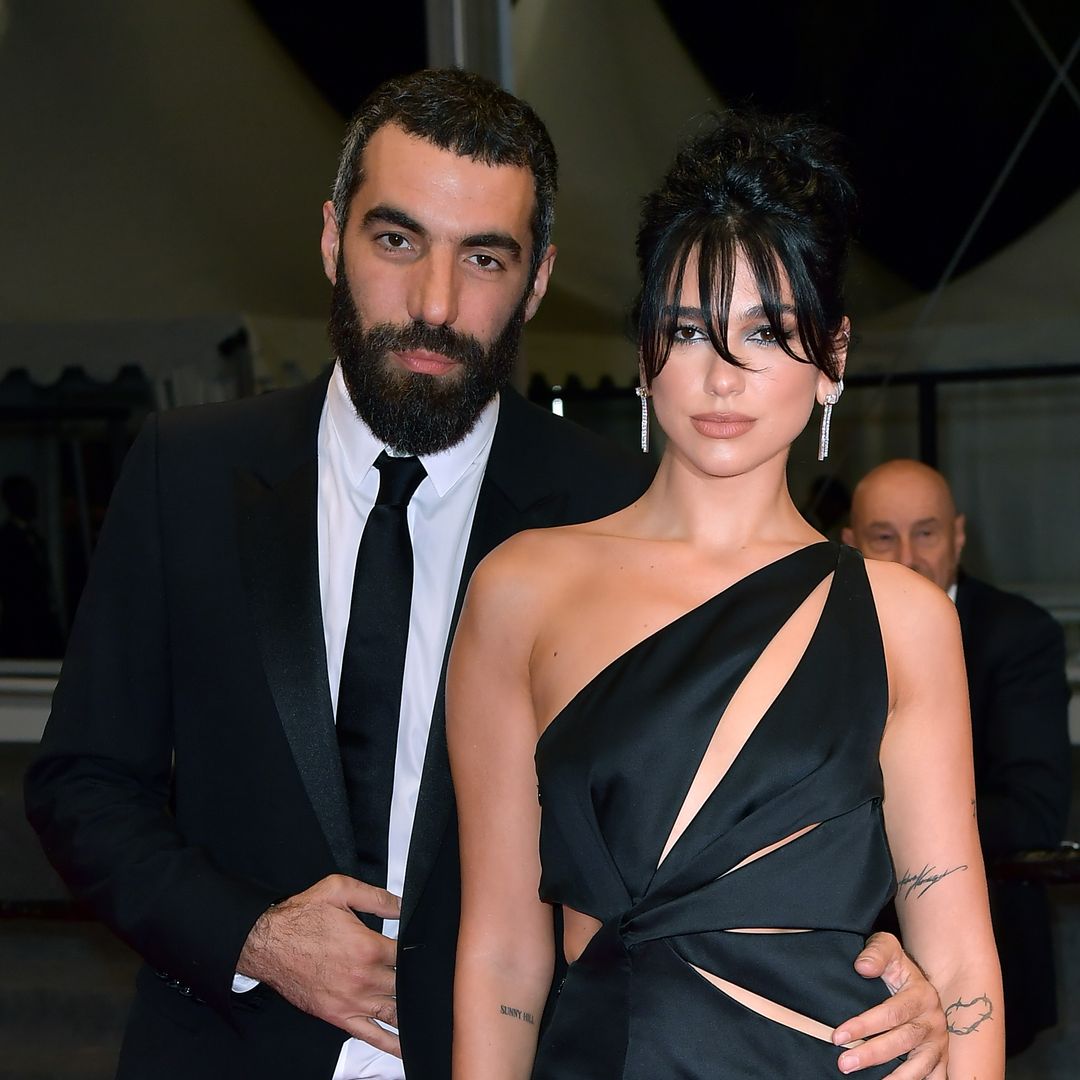 Dua Lipa Debuts New Bangs – And A New Boyfriend – On The Cannes