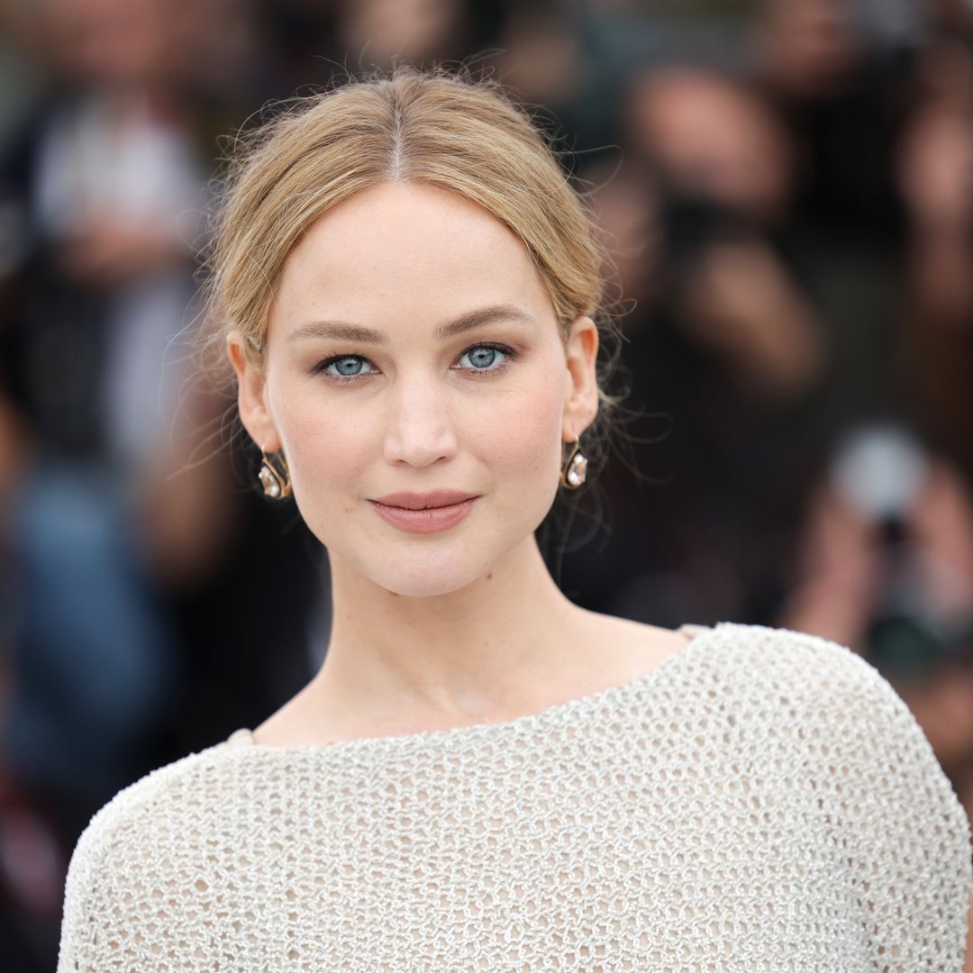 Jennifer Lawrence just gave 2023's chicest autumn colour trend a cool-girl update