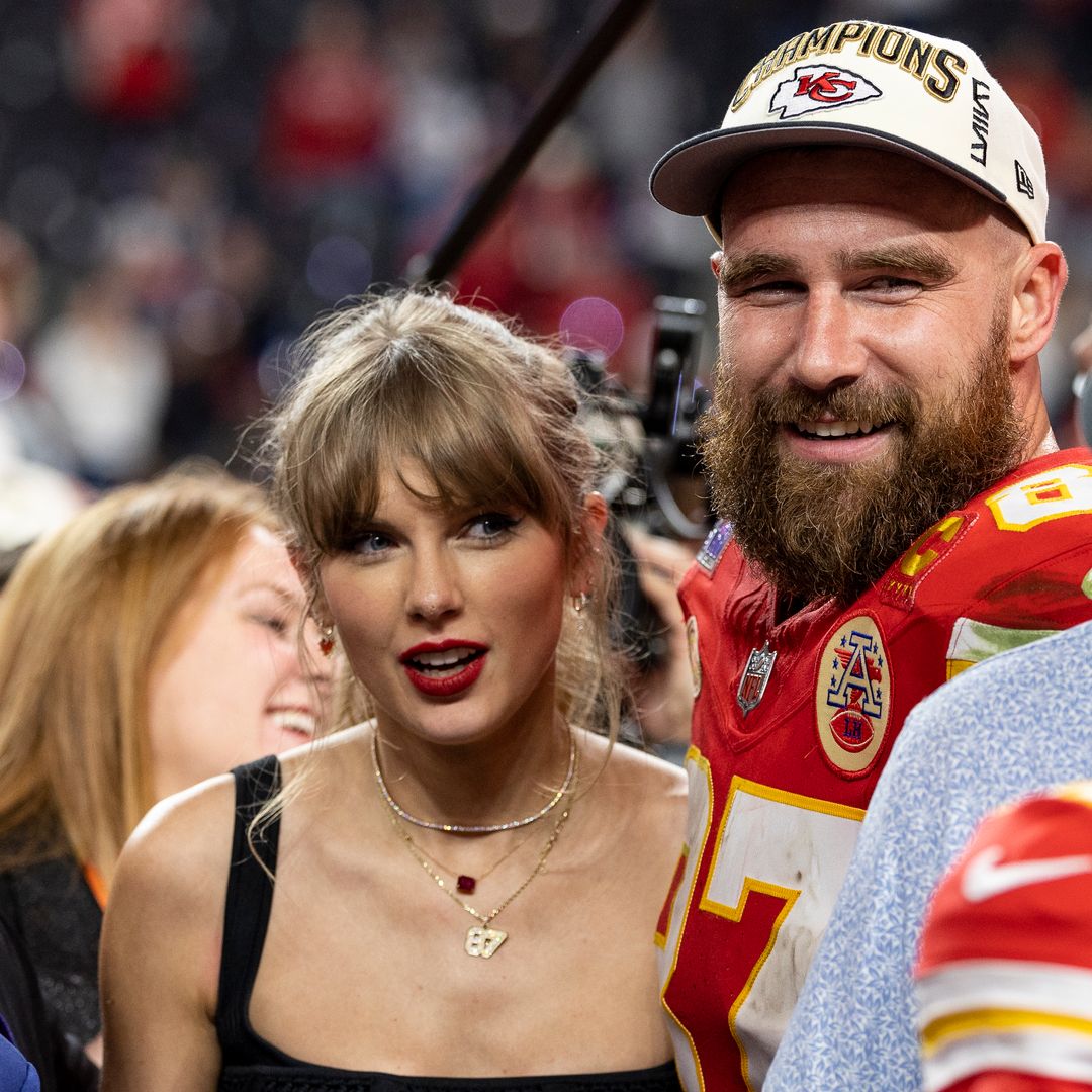 Taylor Swift confesses awkward moment with parents as she celebrates boyfriend Travis Kelce's Super Bowl win