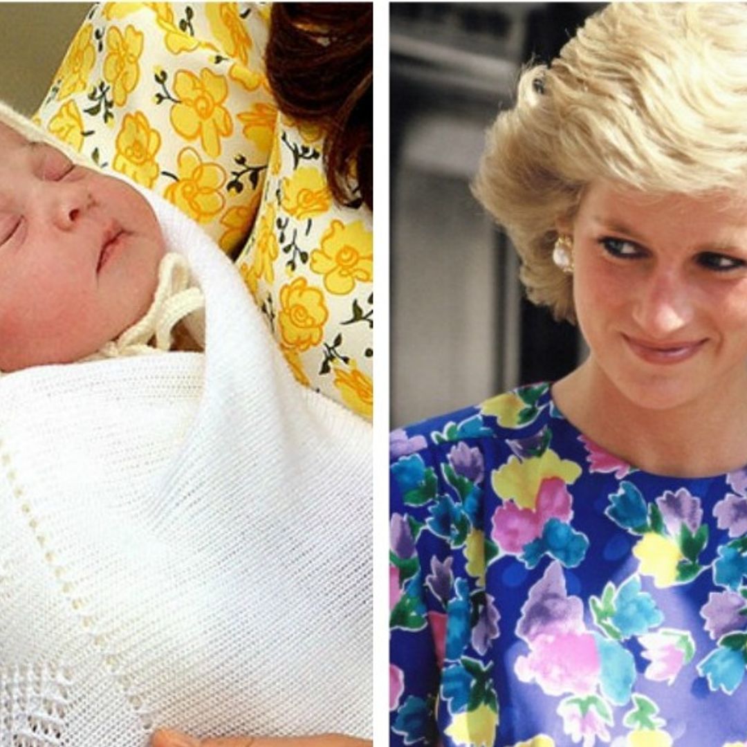 Princess Charlotte to be christened at same church as Princess Diana