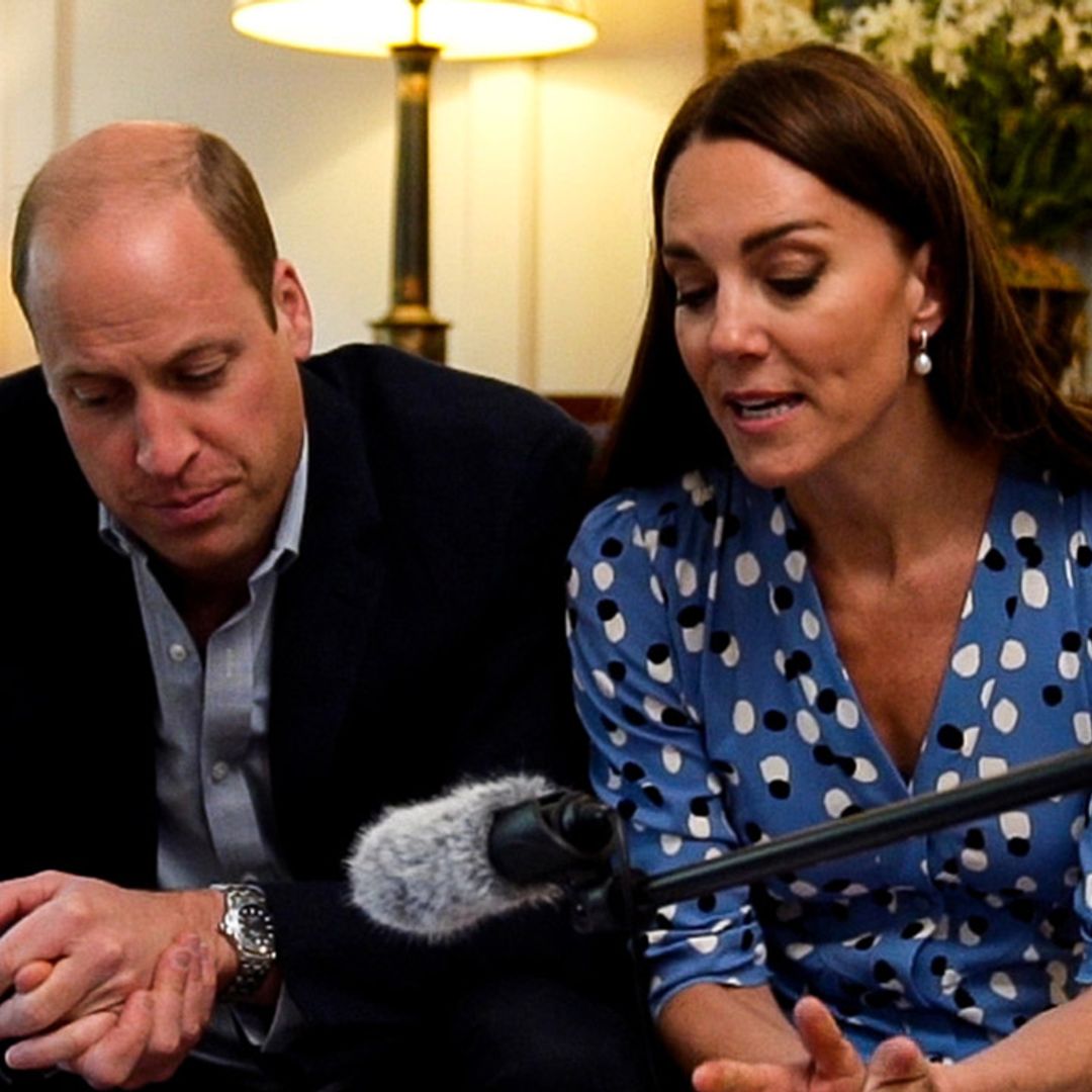 Prince William and Kate interrupt radio stations to make big announcement