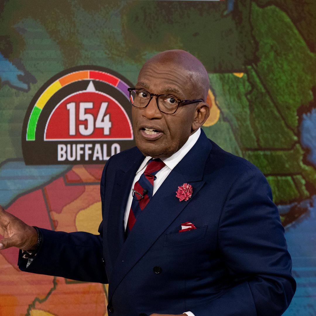 Al Roker apologizes to Today viewers after unexpected turn of events live on air