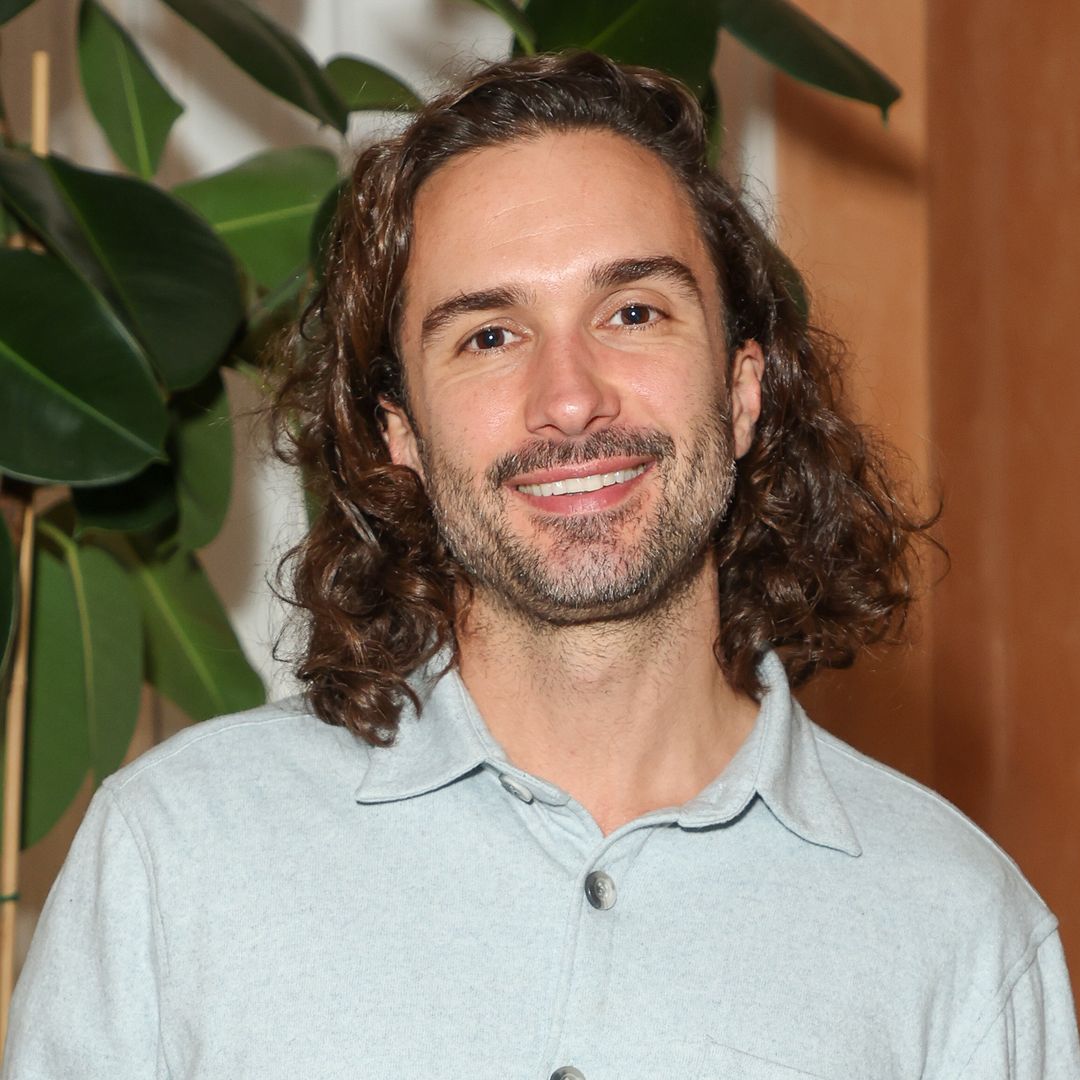 Joe Wicks inundated with well wishes as star confirms fourth baby is on the way