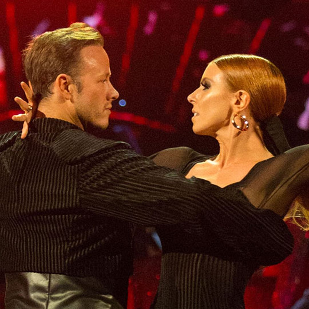 Strictly's Stacey Dooley reveals sadness over Kevin Clifton being replaced