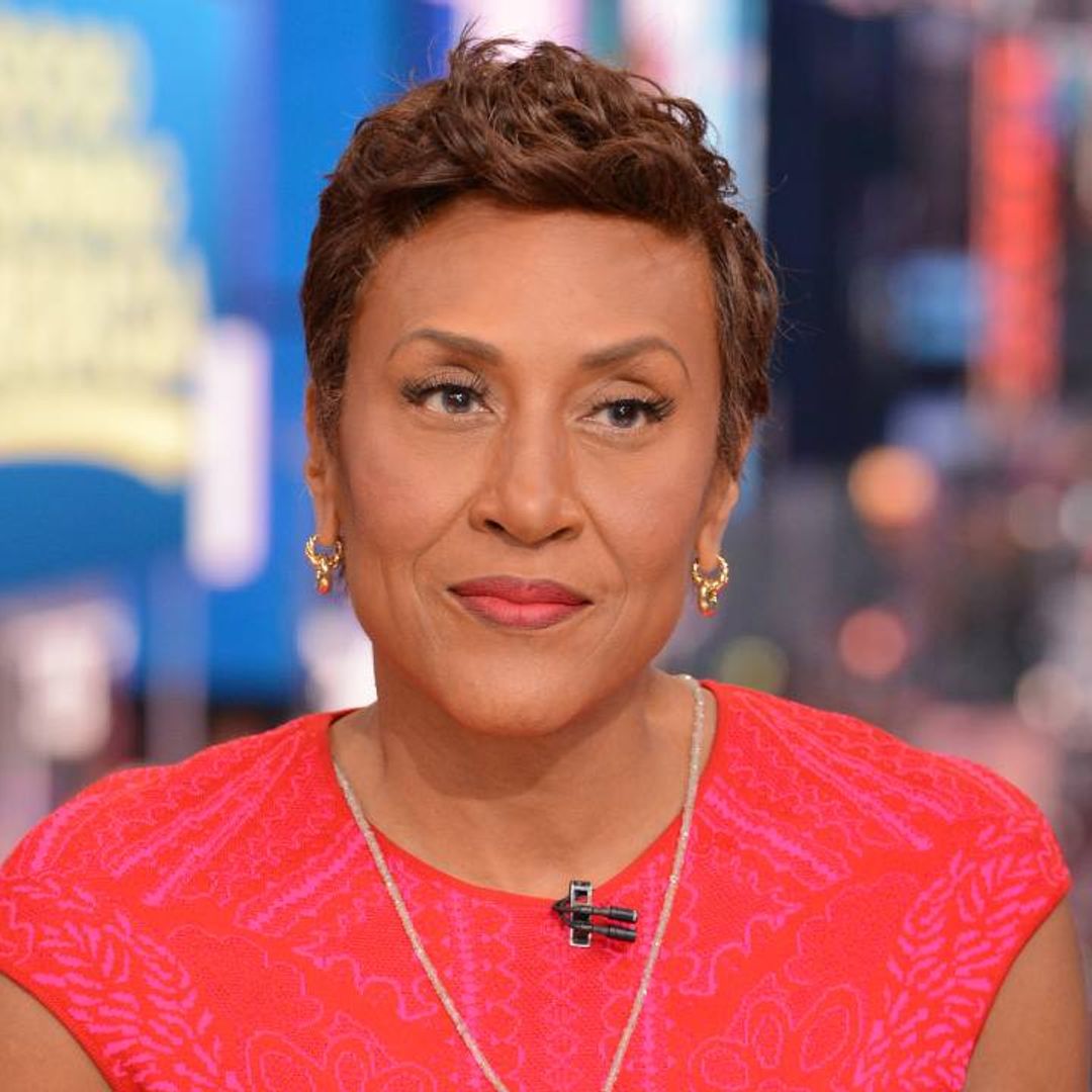 Robin Roberts shares emotional details of her latest job in poignant post