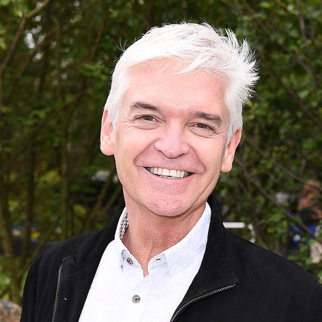BREAKING: Phillip Schofield comes out as gay in candid statement