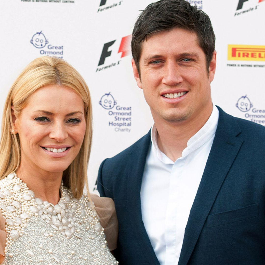 Everything you need to know about Tess Daly and Vernon Kay's family