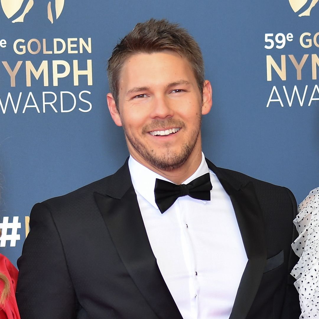 The Bold & the Beautiful star Scott Clifton shares rare photo of mini-me son Ford amid huge milestone  