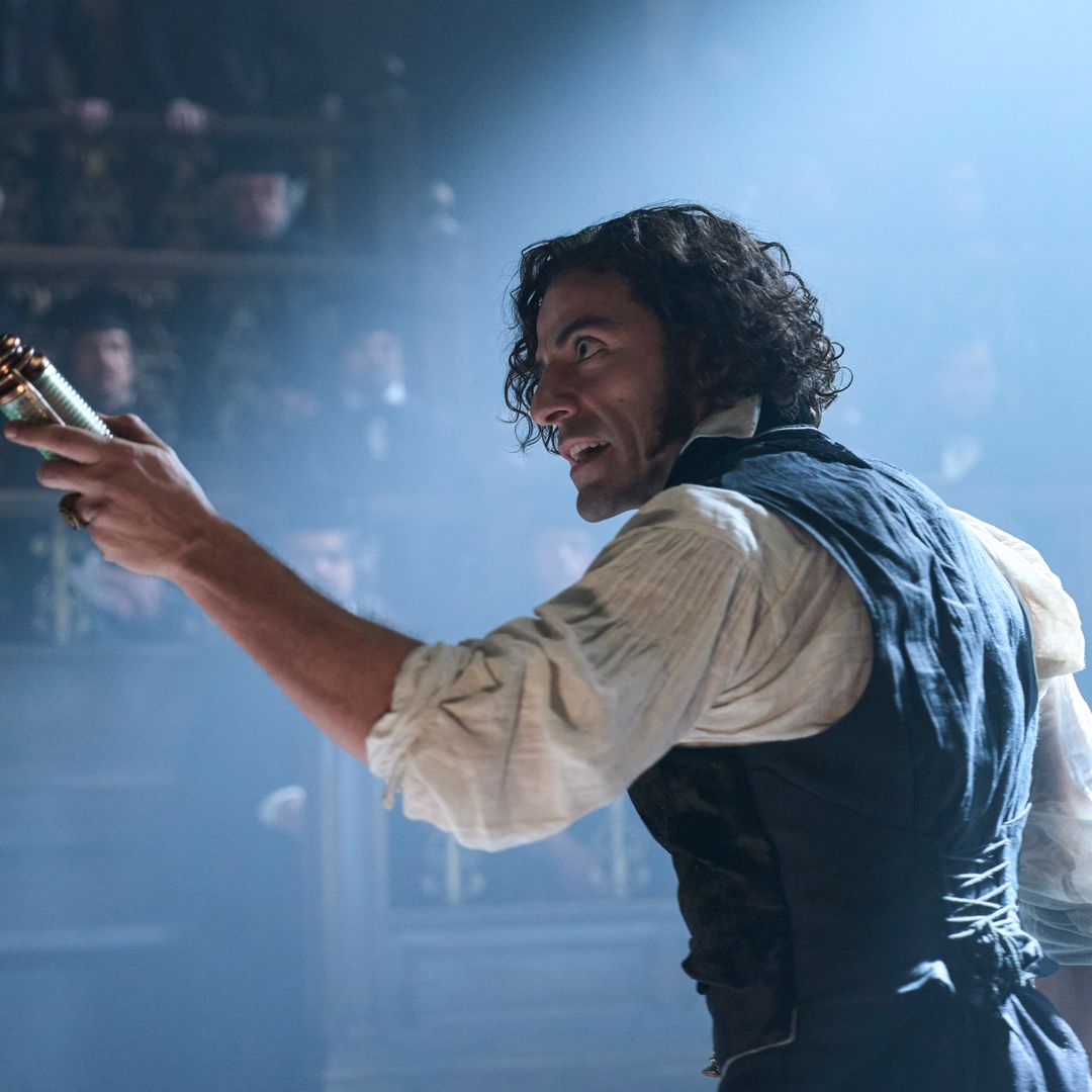 Netflix's new Frankenstein movie stuns fans with 'grotesquely spectacular' first look