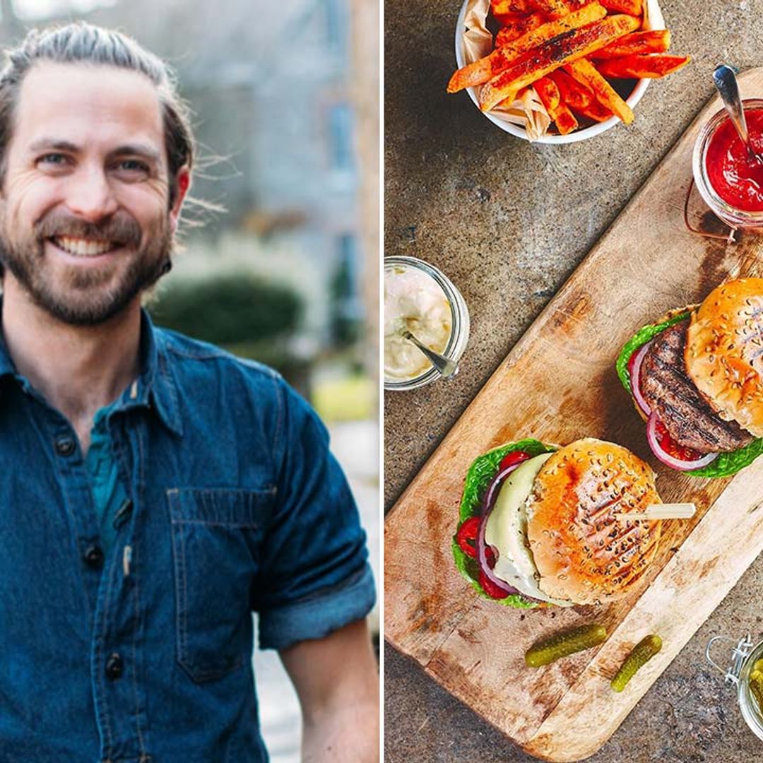 10 top tips for barbecue cooking from Cornish chef James Strawbridge