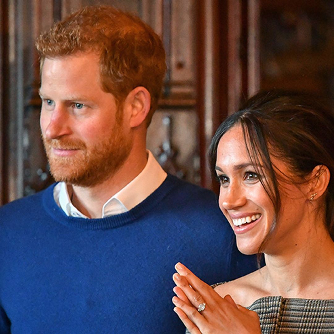 Royal wedding: First UK celebrity guest revealed!