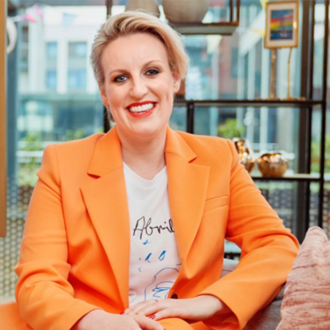 Steph McGovern talks pregnancy, the birth of her baby and her partner