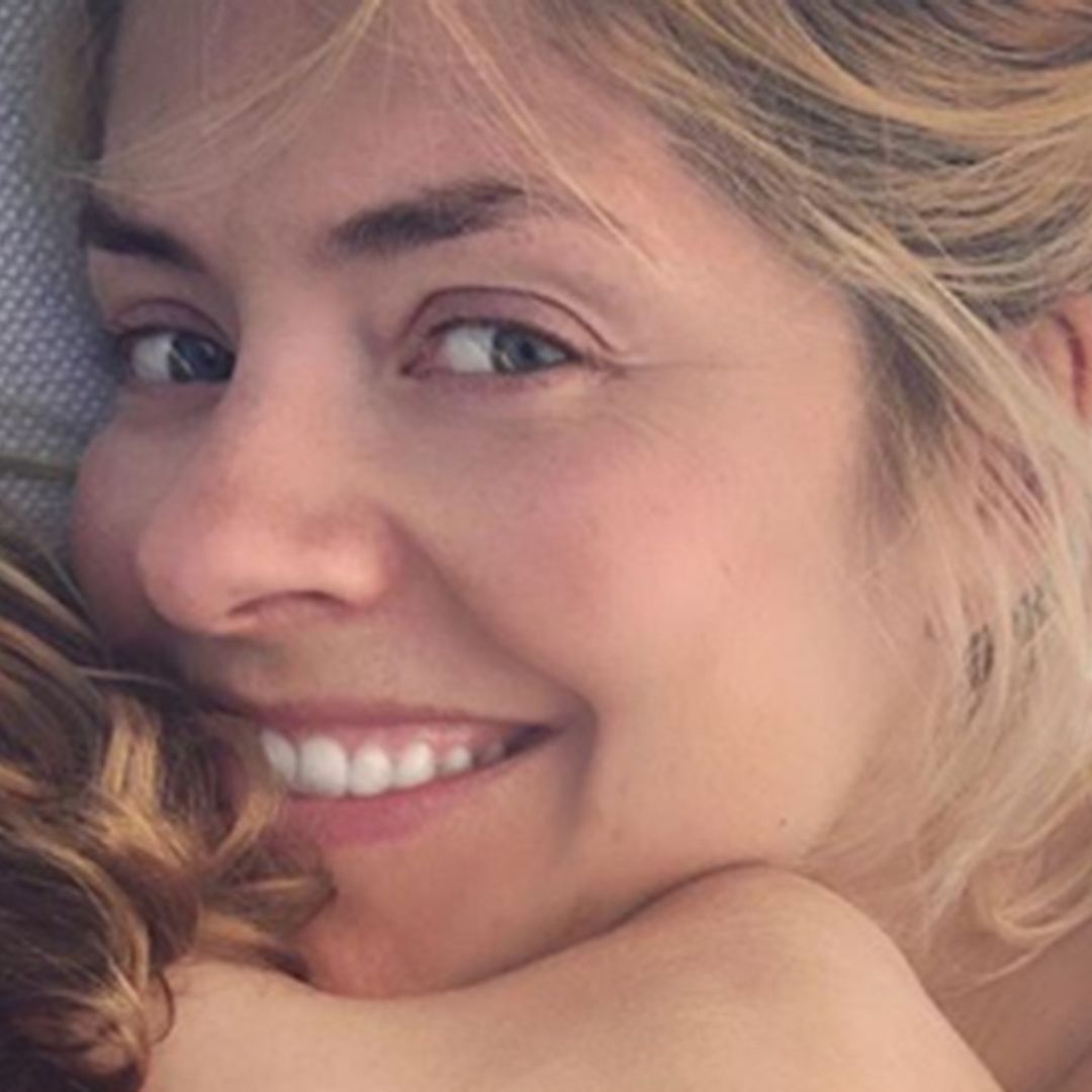 Holly Willoughby shares rare photo from son Chester's bedroom – look at all those toys!