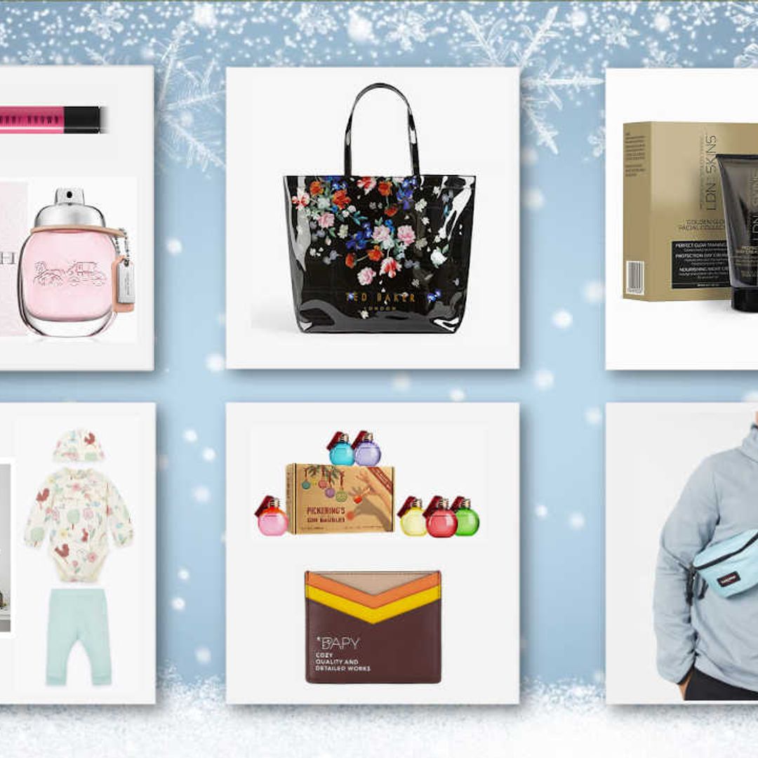 34 chic Christmas gifts on sale now for up to 70% off