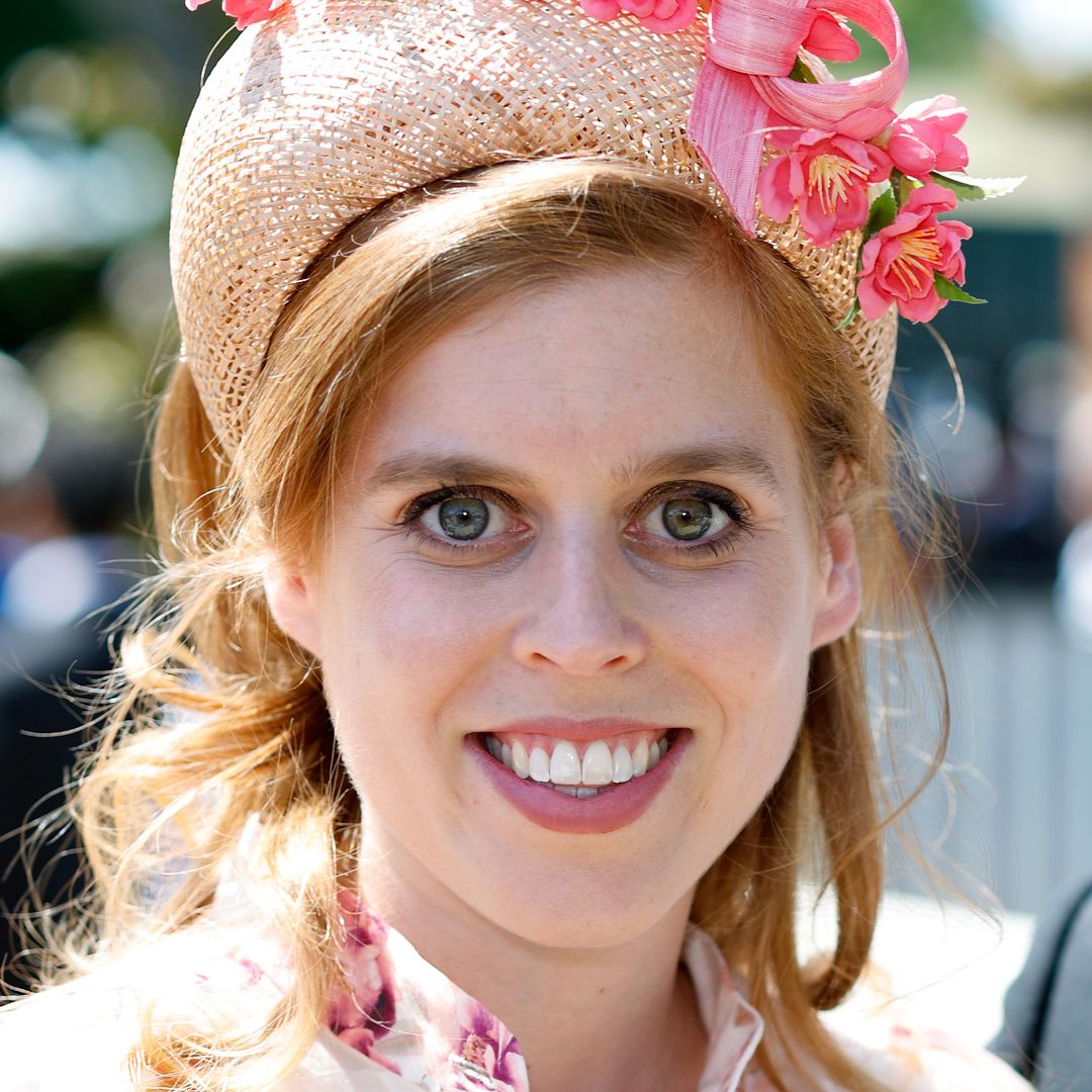 Princess Beatrice just normalised wearing your maternity dress after giving birth