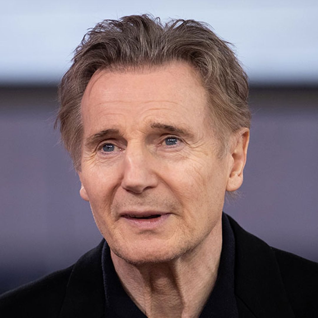 Liam Neeson's tribute to 'fierce' Barbara Taylor Bradford at author's star-studded memorial
