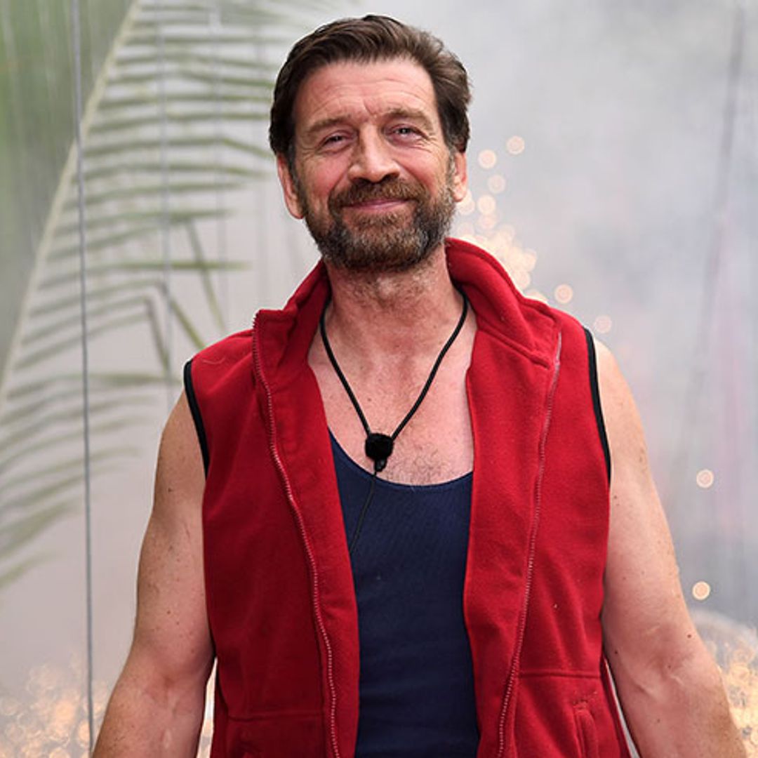 I'm a Celebrity's Nick Knowles reveals shocking 14 kilo weight loss