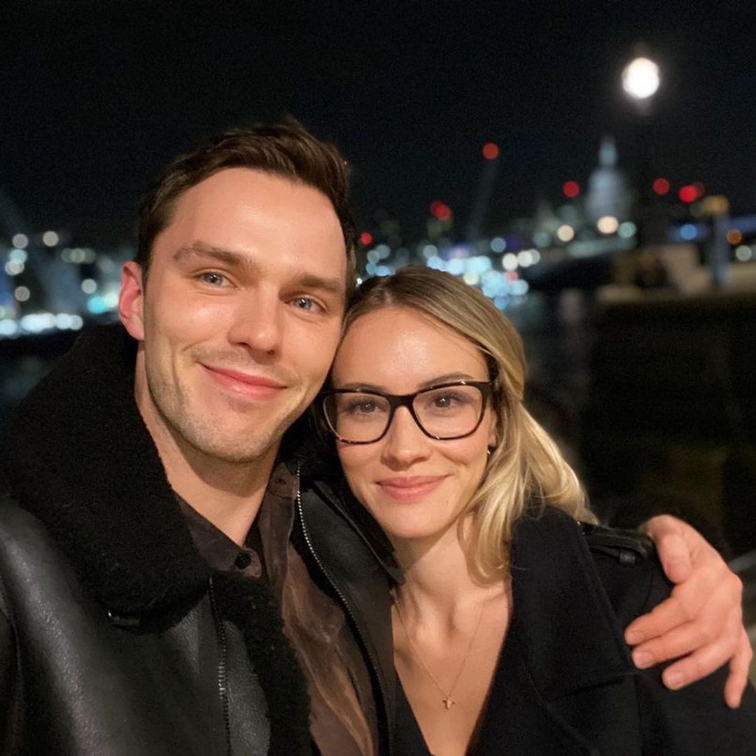 Did Nicholas Hoult secretly get married to Bryana Holly? Here's what we know