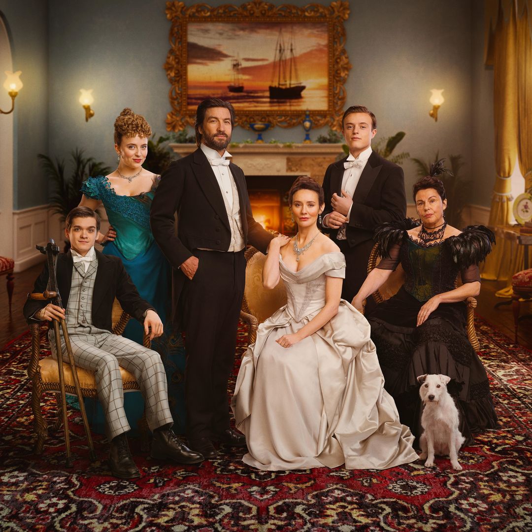 The Hardacres viewers give verdict on new period drama from All Creatures producers