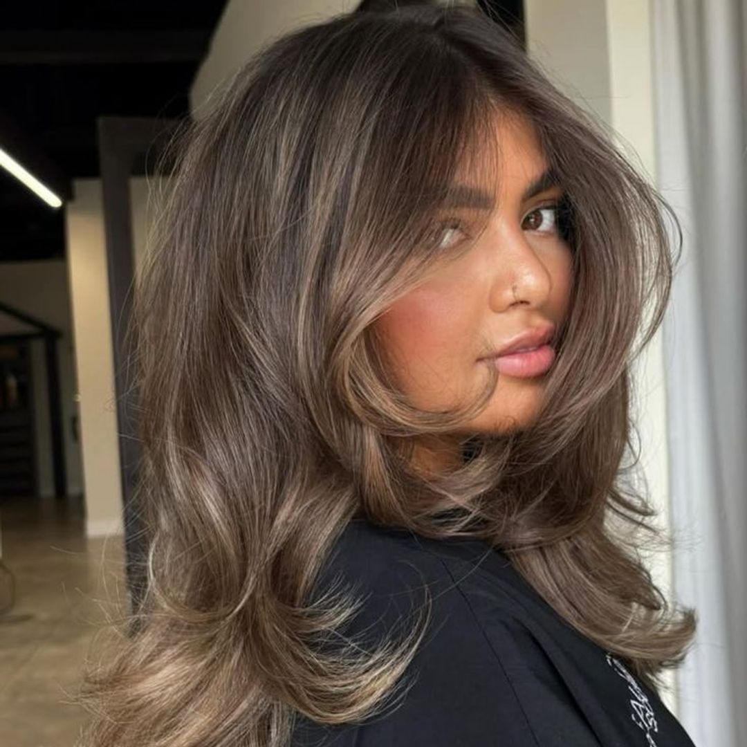 This chic shade is the perfect transitional hue 