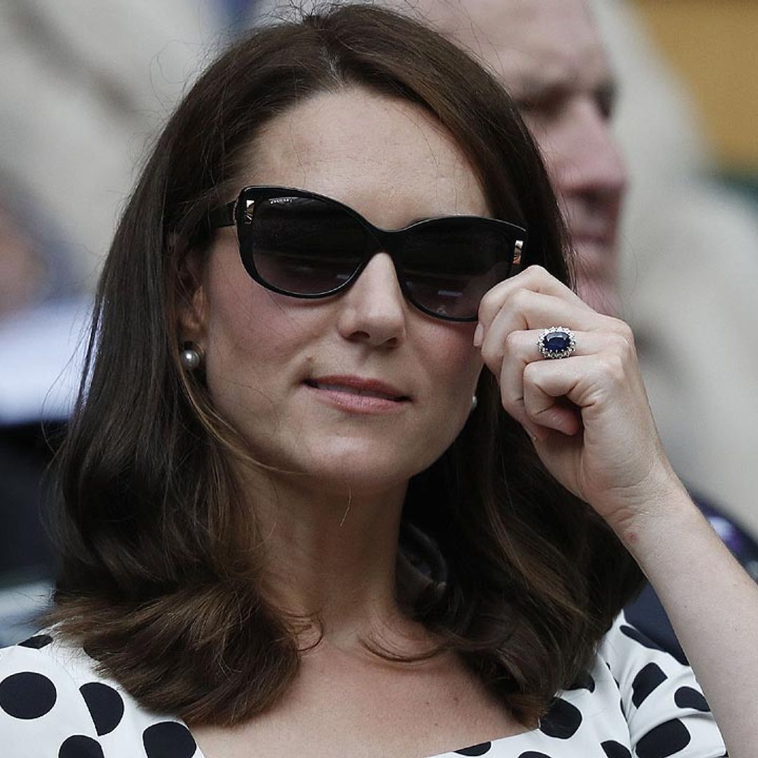 Remember Kate Middleton's Wimbledon polka dot dress? Check out these lovely lookalikes
