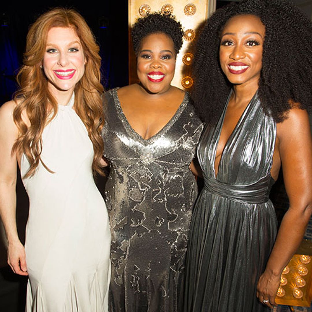 Beverley Knight, Amber Riley and Cassidy Janson on forming their very own girl band