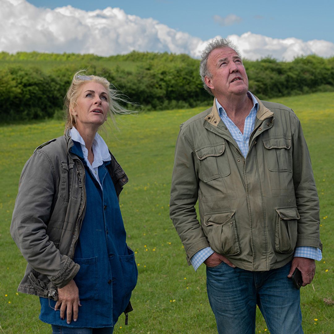 Jeremy Clarkson’s partner Lisa Hogan talks prison after clashing with the law in Clarkson’s Farm season 3