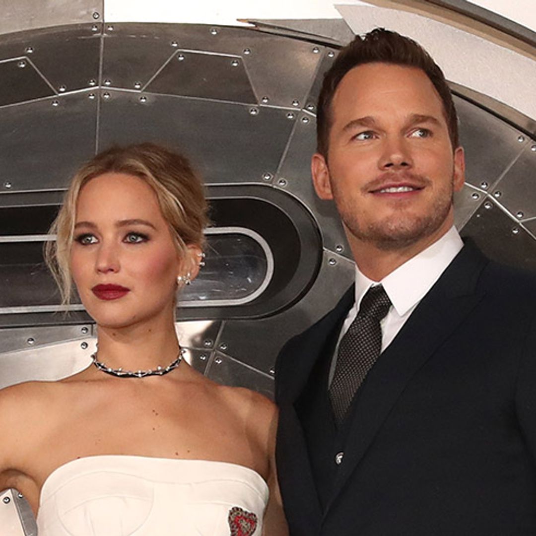Jennifer Lawrence sets record straight on Chris Pratt romance rumours