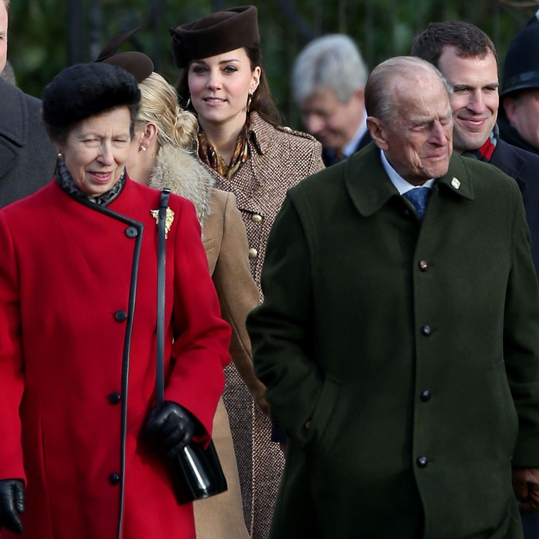 Princess Anne follows in late father Prince Philip's footsteps with new honour – details