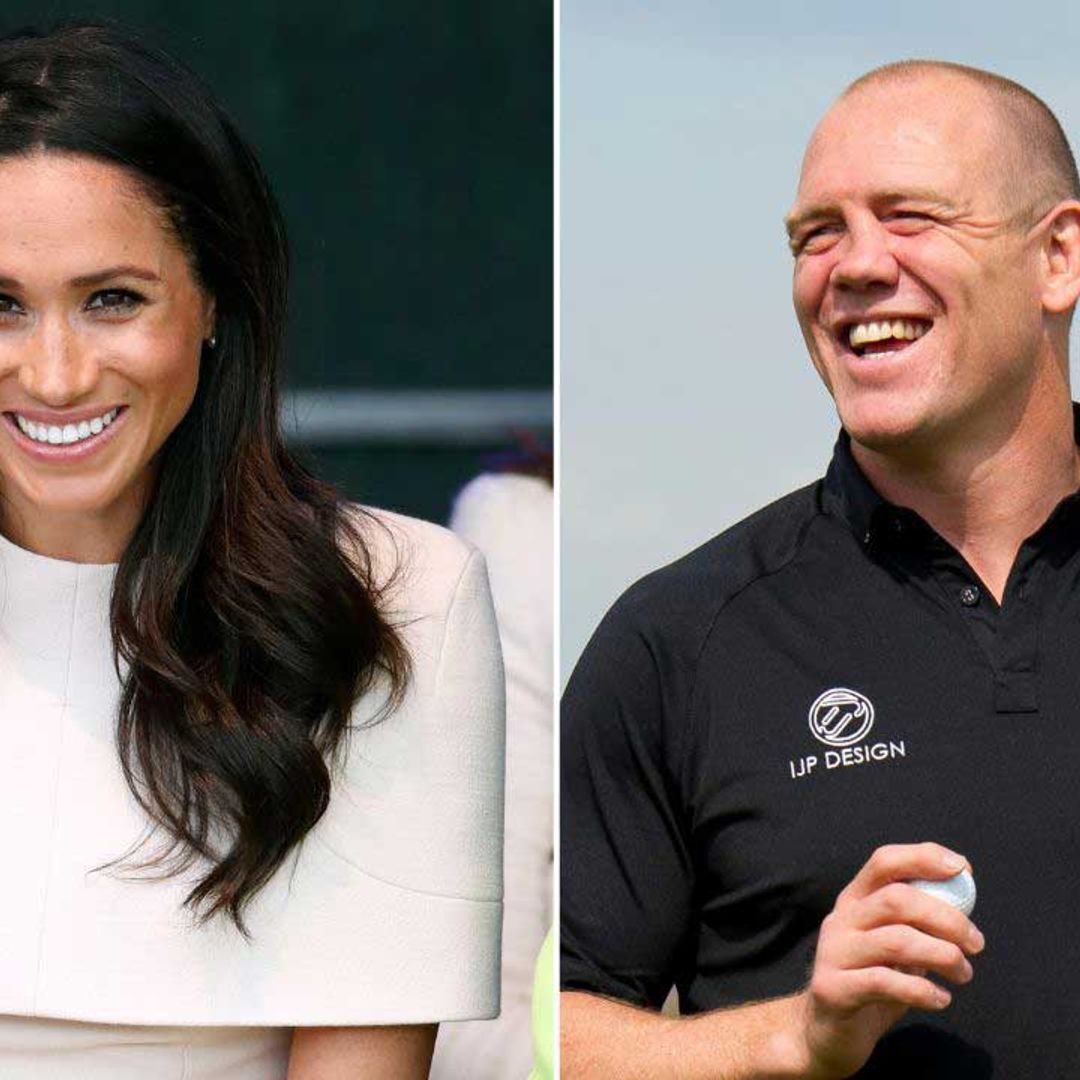 Mike Tindall wows I'm A Celebrity fans with secret Meghan Markle-approved skill