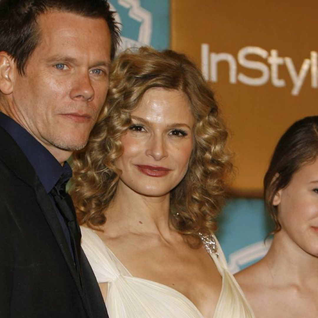 Kevin Bacon pays heartfelt tribute to Kyra Sedgwick and daughter Sosie Bacon with never-before-seen family photo