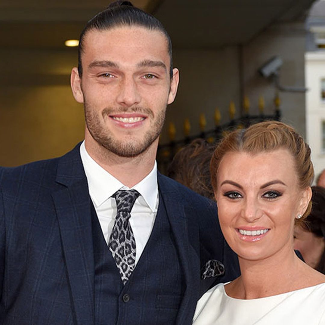 Andy Carroll’s wife Billi Mucklow was a boho bride – and wait ‘til you see her dress