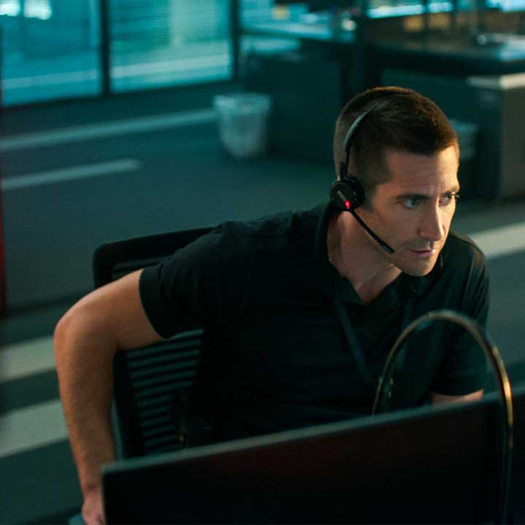 Netflix releases trailer for Jake Gyllenhaal's new thriller The Guilty - and it looks incredible