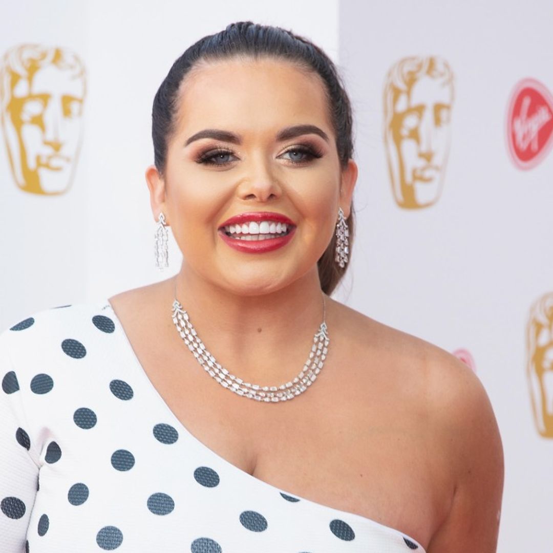 I'm a Celebrity winner Scarlett Moffatt shares exciting news about her plans for this Christmas