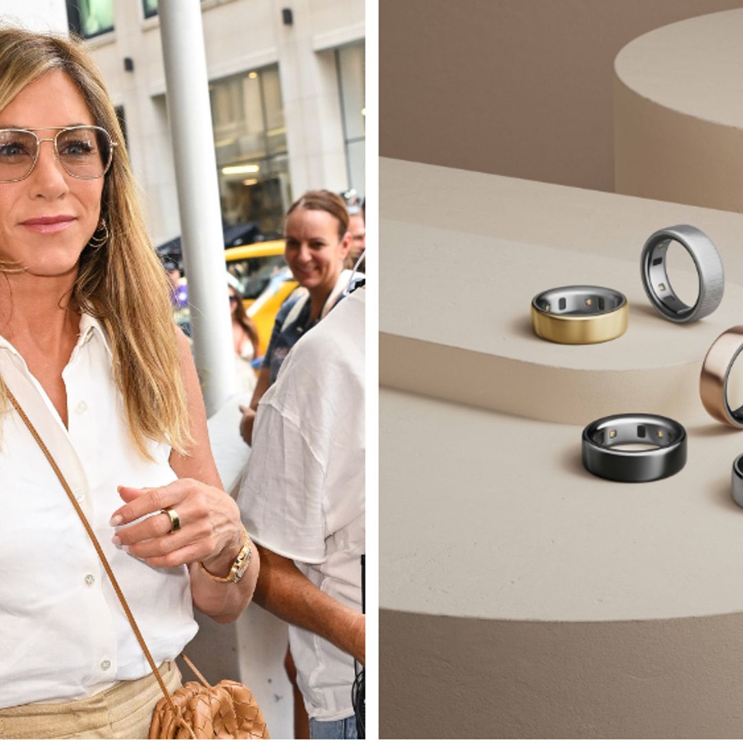 I tried Jennifer Aniston's Ōura Ring and these are my honest thoughts