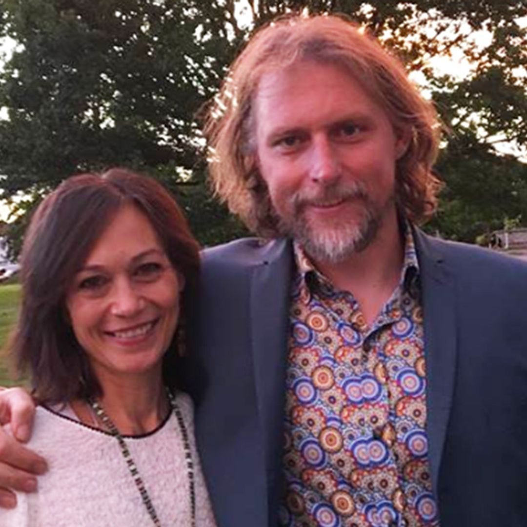 Leah Bracknell's heartbroken husband pays tribute to his 'soul mate'