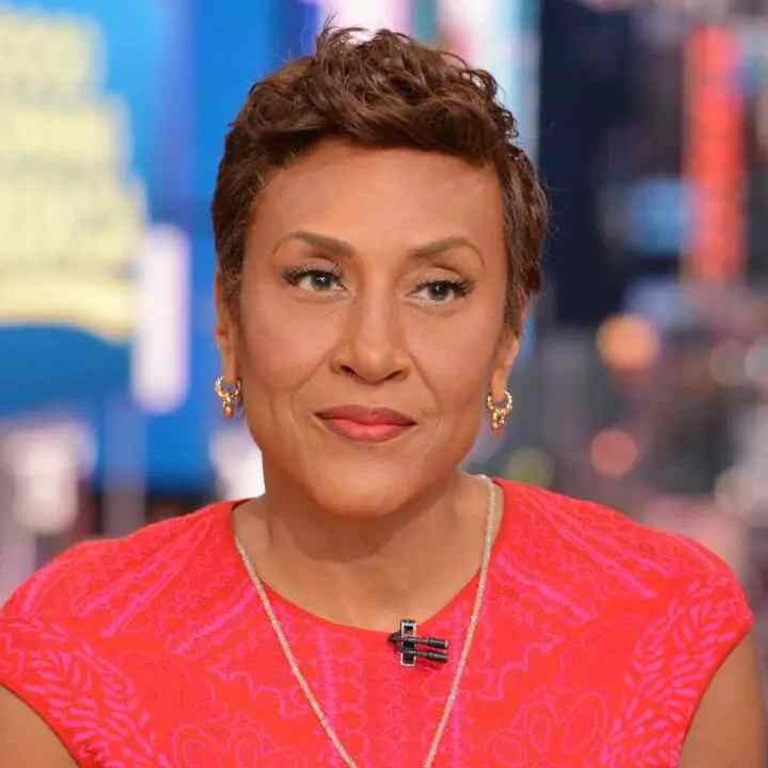 Robin Roberts vows to 'live for the now' 10-years after return to GMA following bone marrow transplant