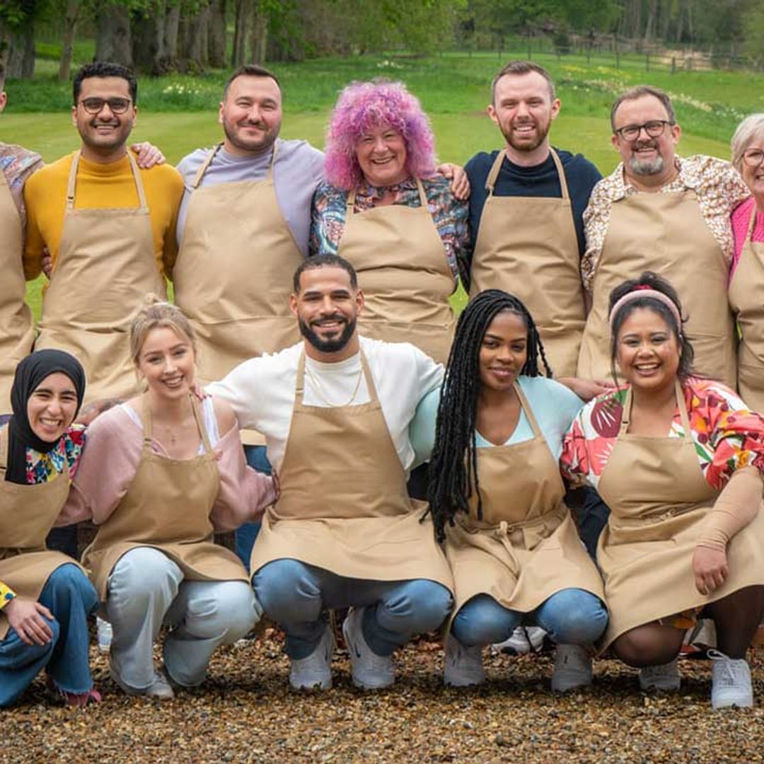 Great British Bake Off: Meet all of the new contestants for the 2022 series