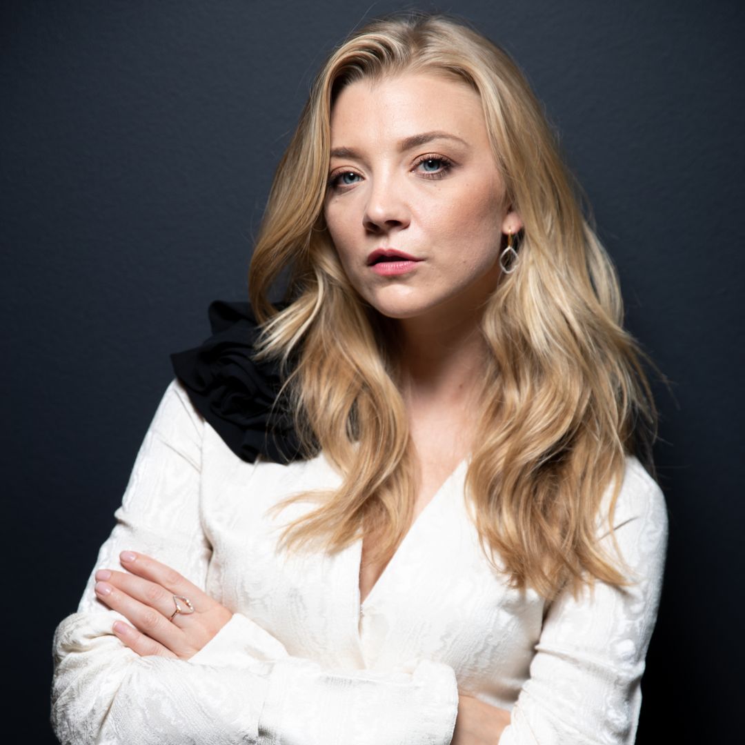 Actress Natalie Dormer joins NSPCC in Parliament to celebrate the passing of Online Safety Act - exclusive