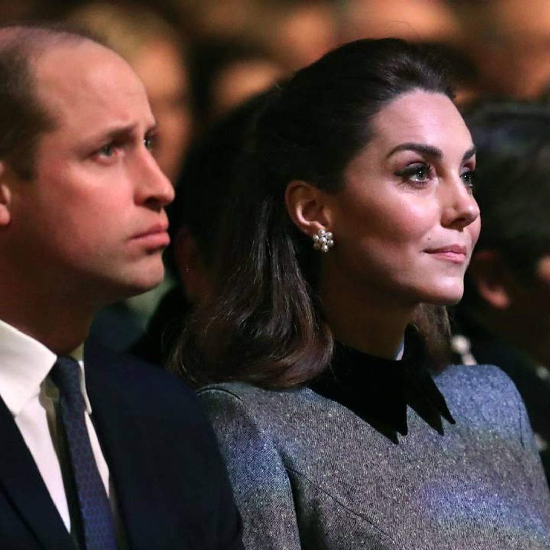 Kate Middleton and Prince William reveal they have explained the Holocaust to their children