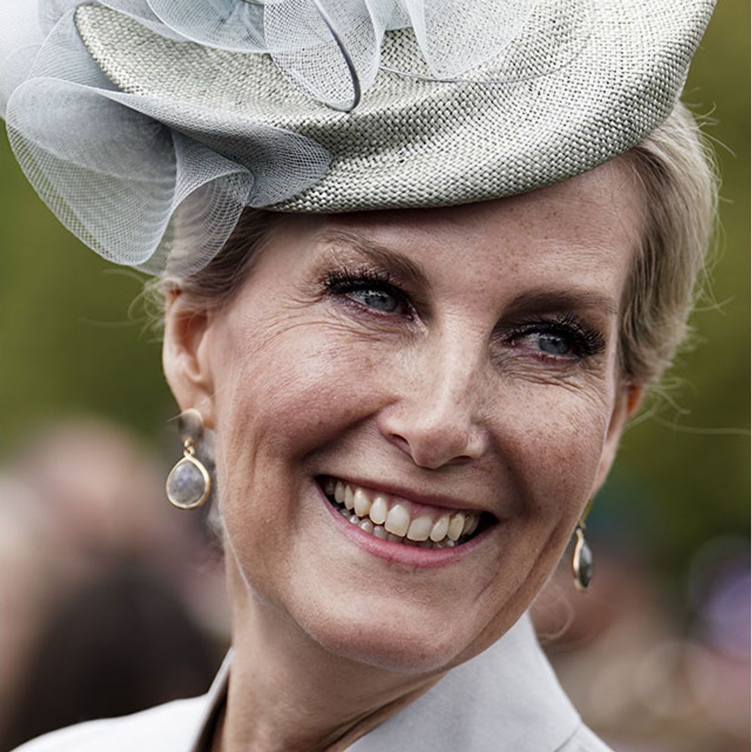 Duchess Sophie's most age-defying looks as she turns 59