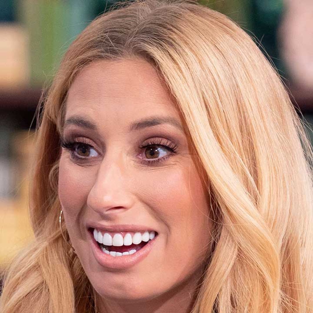 Stacey Solomon has fans in tears with emotional family post