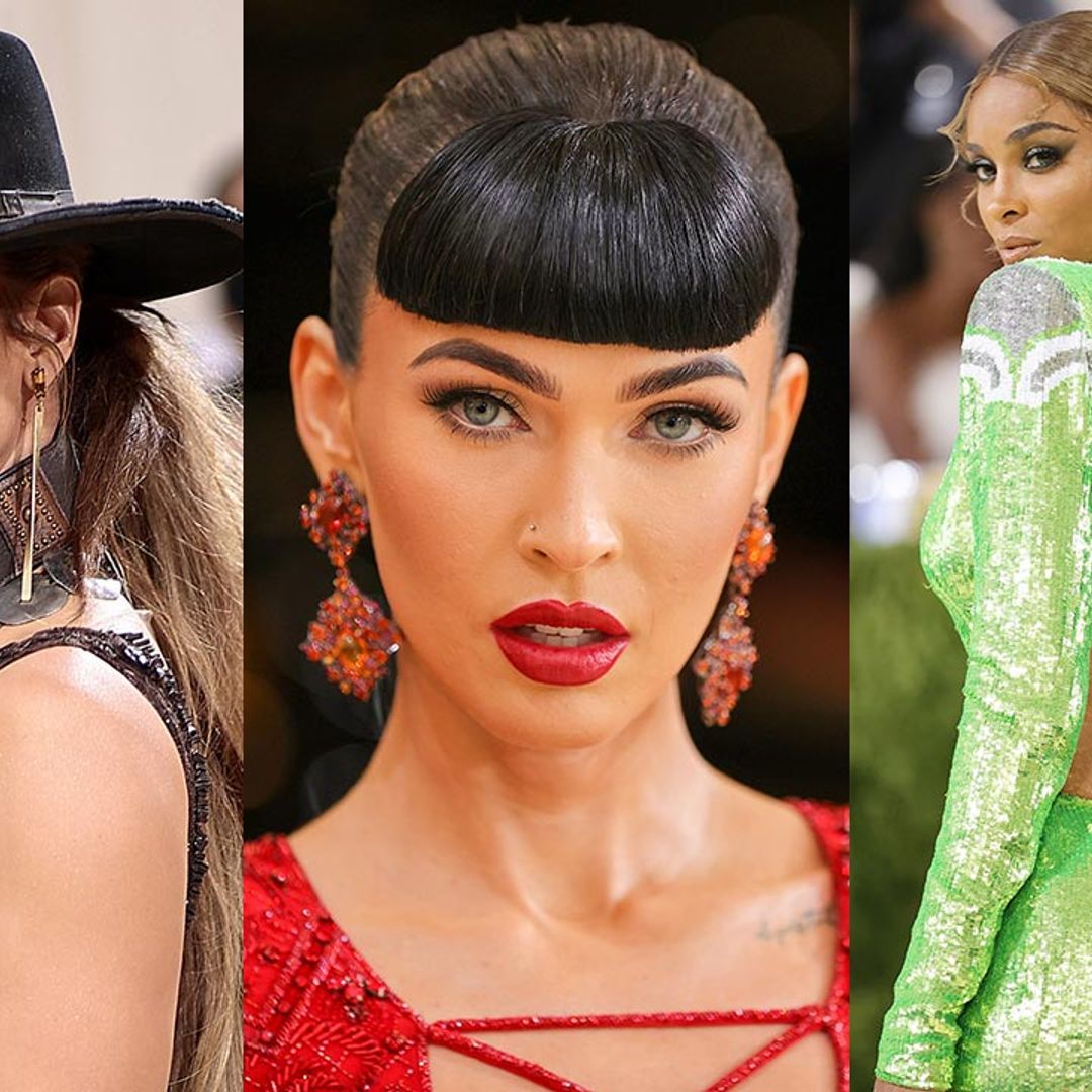 The most stunning beauty looks from the Met Gala 2021