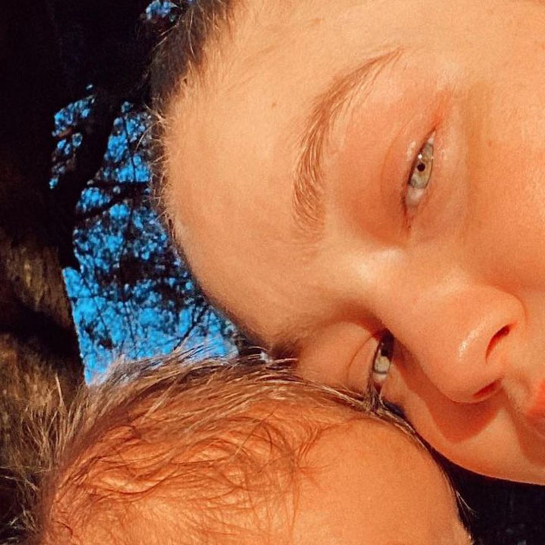 Gigi Hadid's dad reveals baby Khai's cute nickname