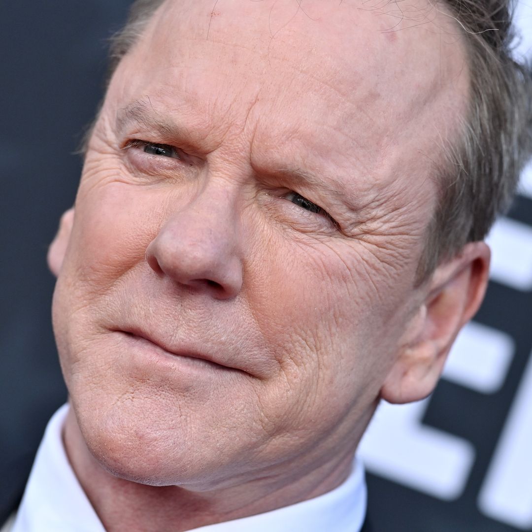 Inside Kiefer Sutherland's troubled past as he's arrested in LA