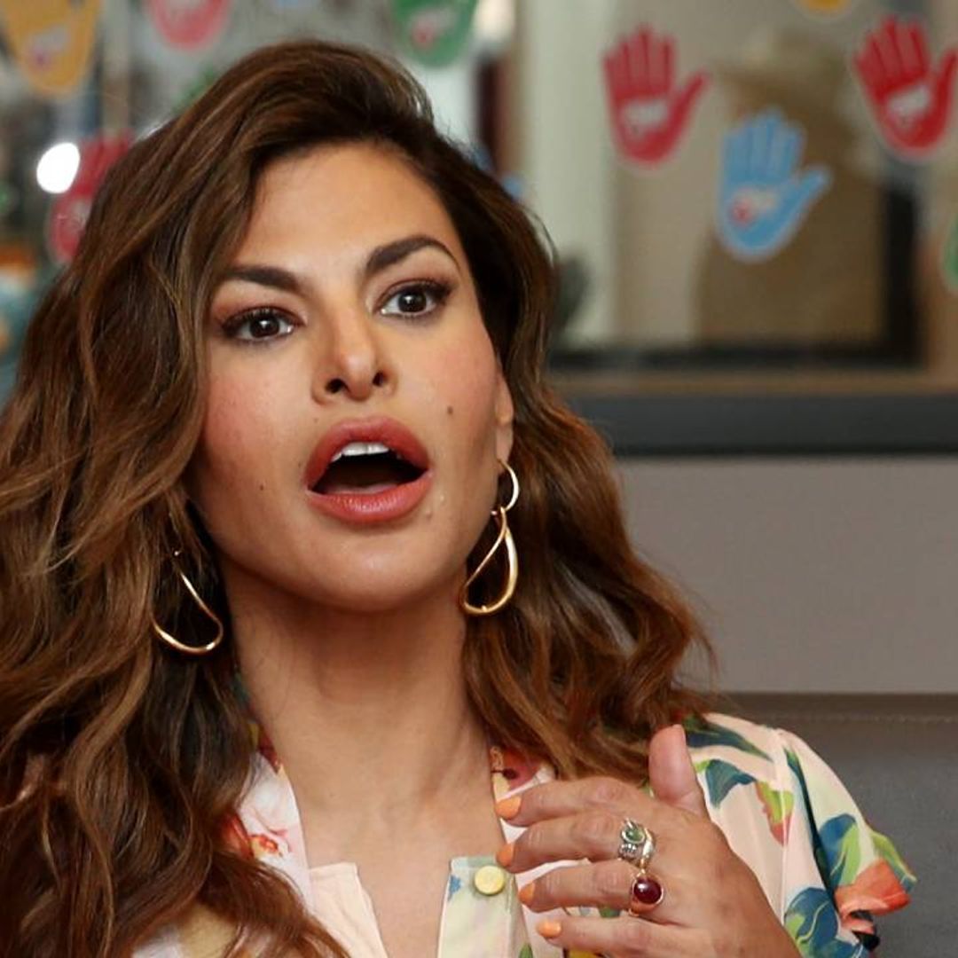 Eva Mendes confuses fans with message to her family in tribute gone wrong