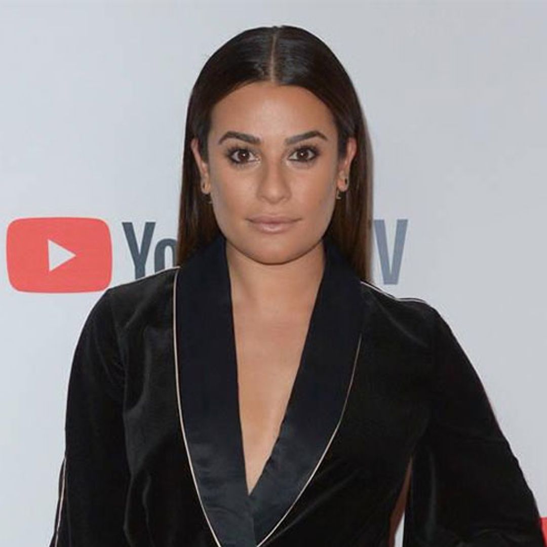 Find out why Lea Michele planned to abandon her vegan diet
