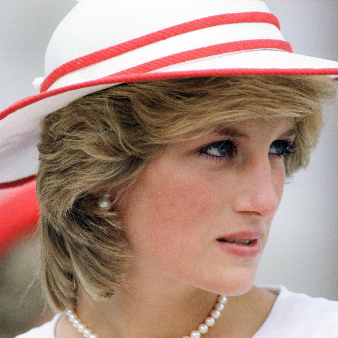 Princess Diana's diplomatic response to 'vile' interview question