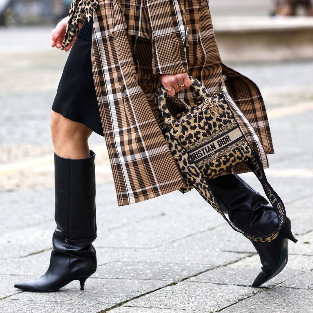 Kitten boots are everywhere, 7 pairs you need in your wardrobe